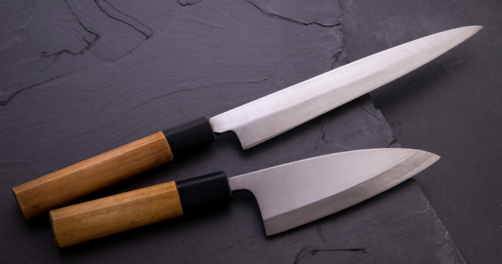 【庖丁】和庖丁の種類 | NO KNIFE NO LIFE